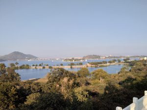 Udaipur Lake