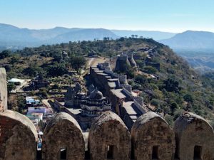 kumbalgarh fort