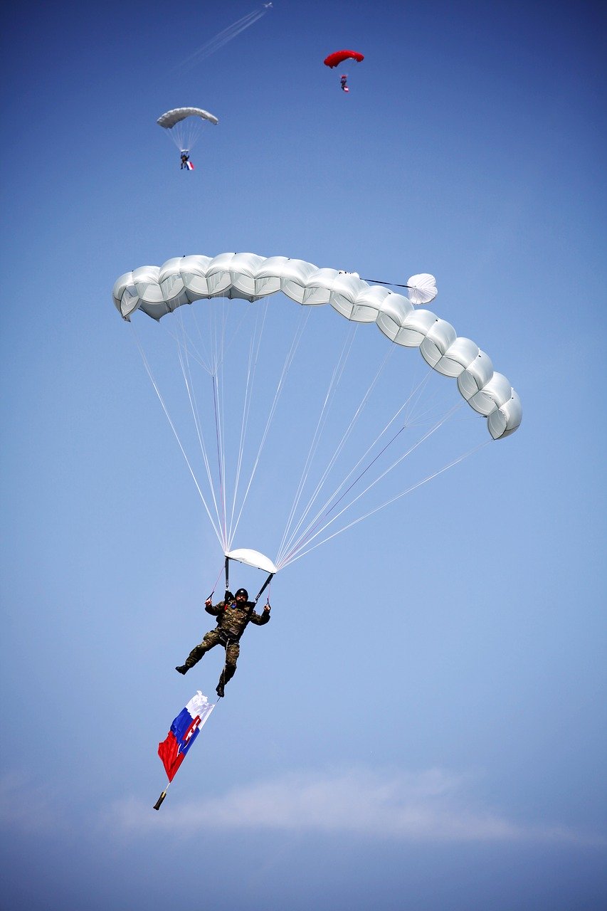 Paragliding in Bir Billing