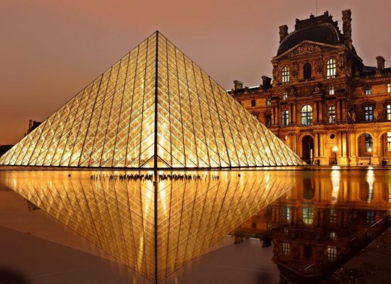 Louvre Museum, France